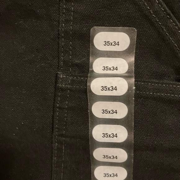 Carhartt Original Dungaree Fit - Picture 7 of 10